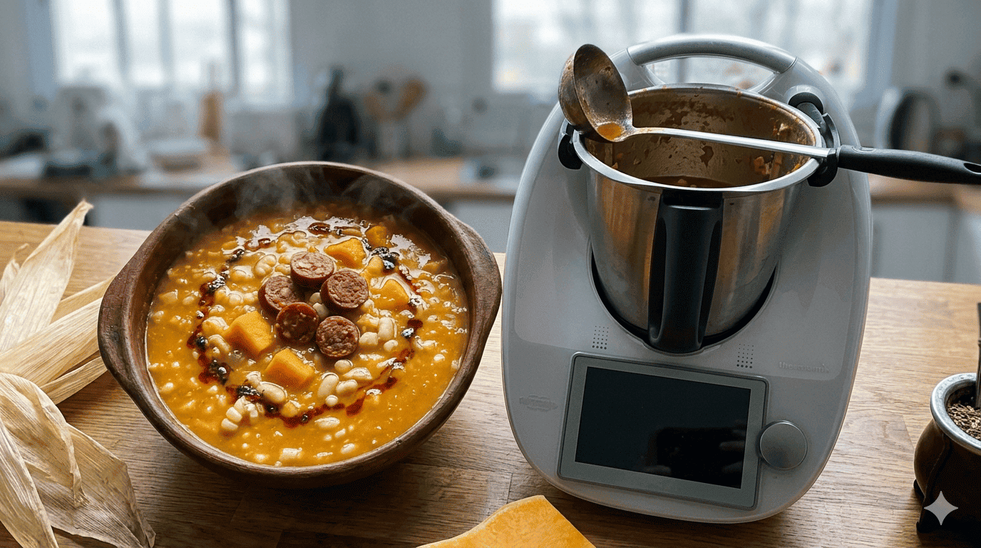 Locro Argentino Keto