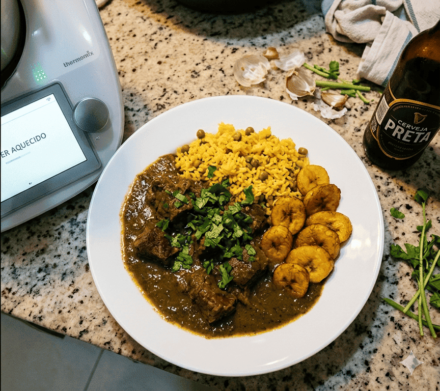 Seco de Res Ecuatoriano Keto